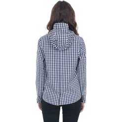 Trespass Womens Waterproof Jacket Printed Dignity
