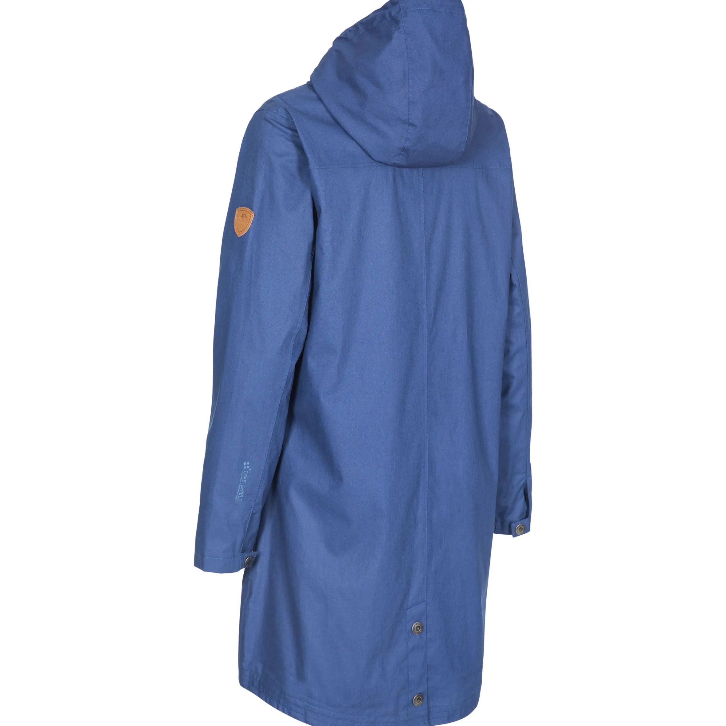 Trespass Womens Waterproof Jacket Sprinkled