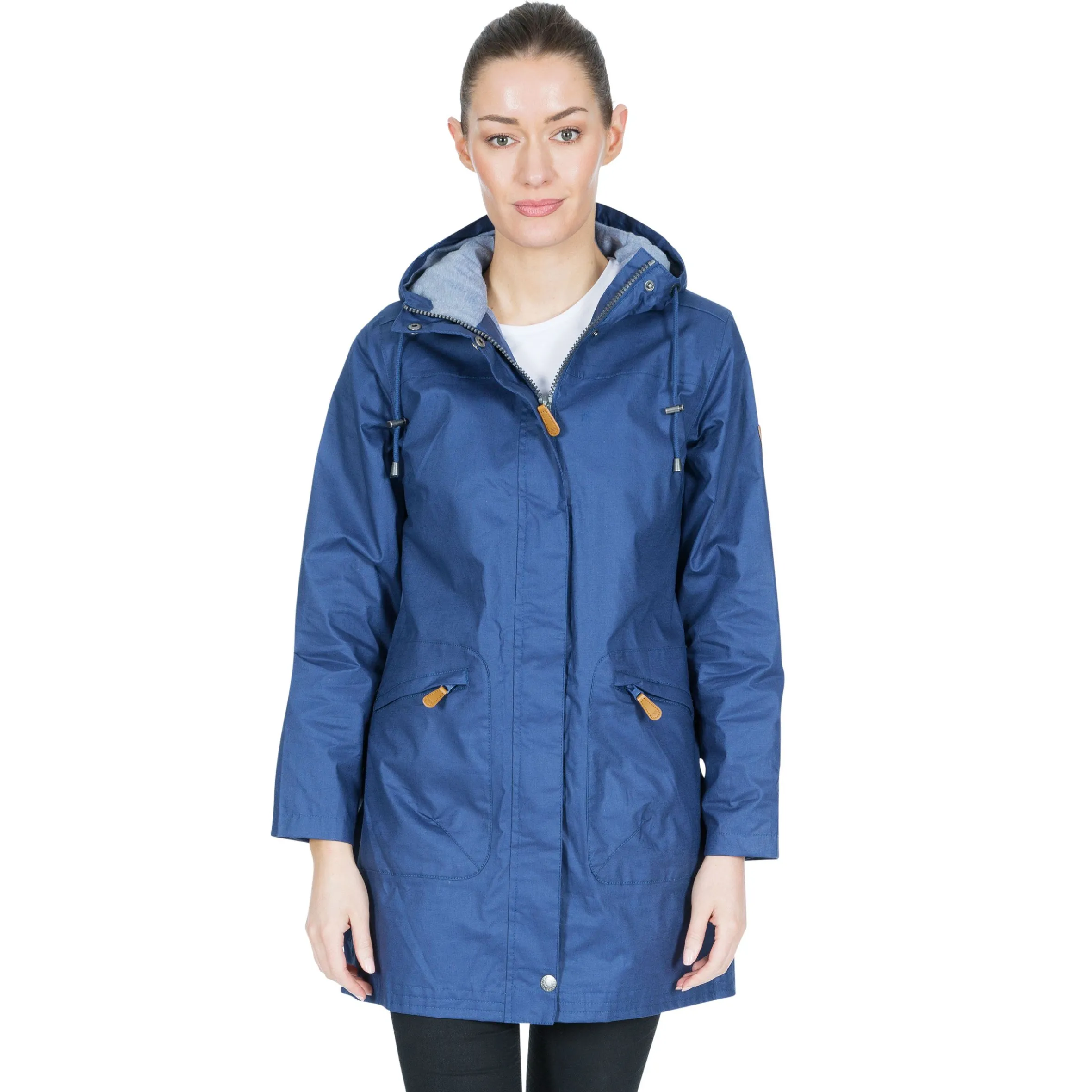 Trespass Womens Waterproof Jacket Sprinkled