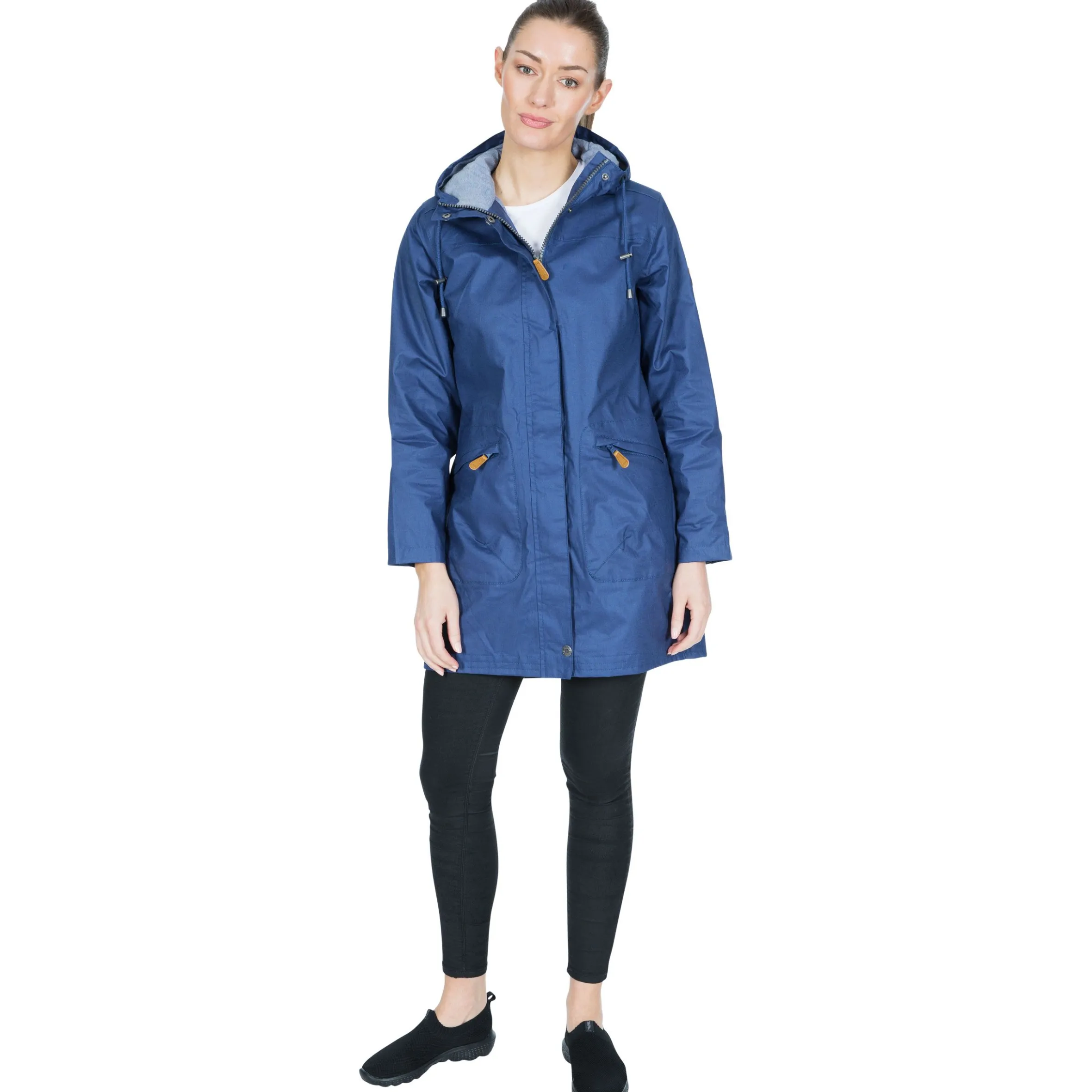 Trespass Womens Waterproof Jacket Sprinkled