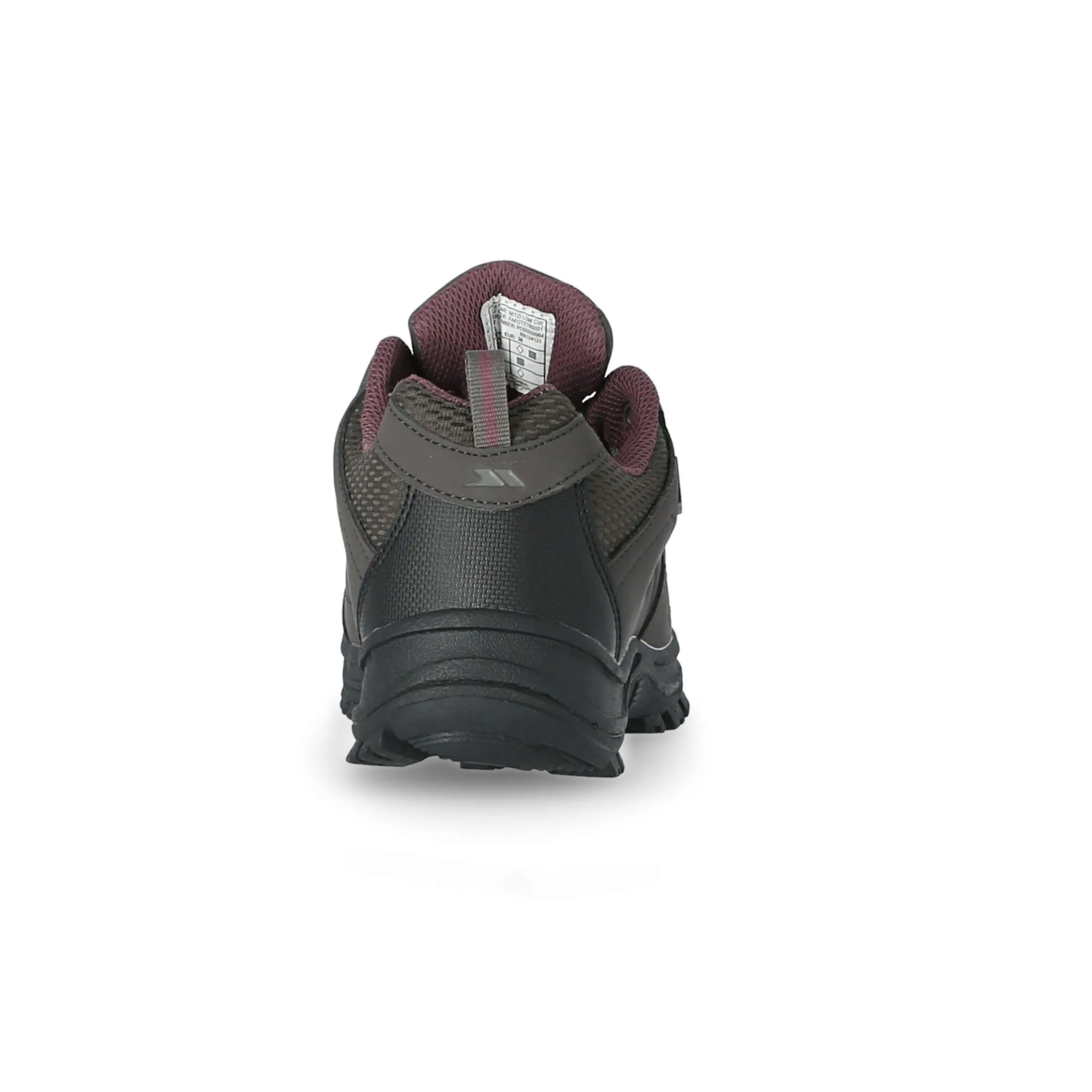 Trespass Womens Waterproof Walking Shoes Mitzi