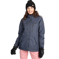 Trespass Womens Waterproof Ski Jacket Signal