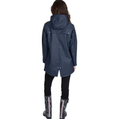 Trespass Womens Waterproof Jacket Shoreline