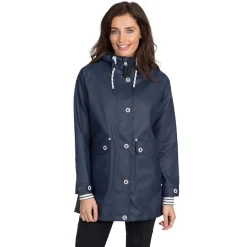 Trespass Womens Waterproof Jacket Shoreline
