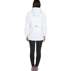 Trespass Womens Waterproof Jacket with Hood Flourish