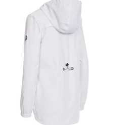 Trespass Womens Waterproof Jacket with Hood Flourish