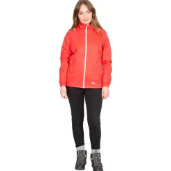 Trespass Womens Waterproof Jacket Sabrina