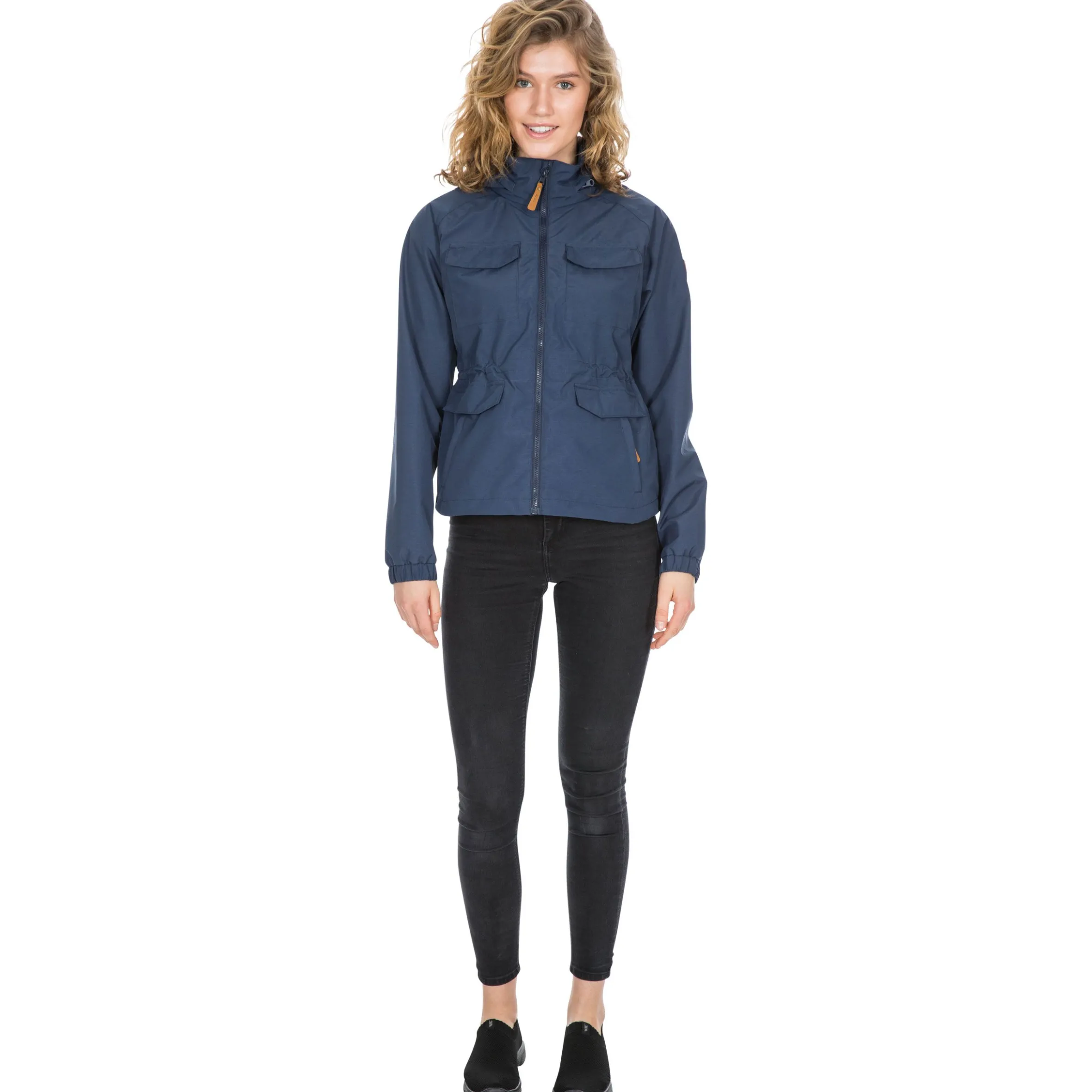 Trespass Womens Waterproof Jacket Busybee