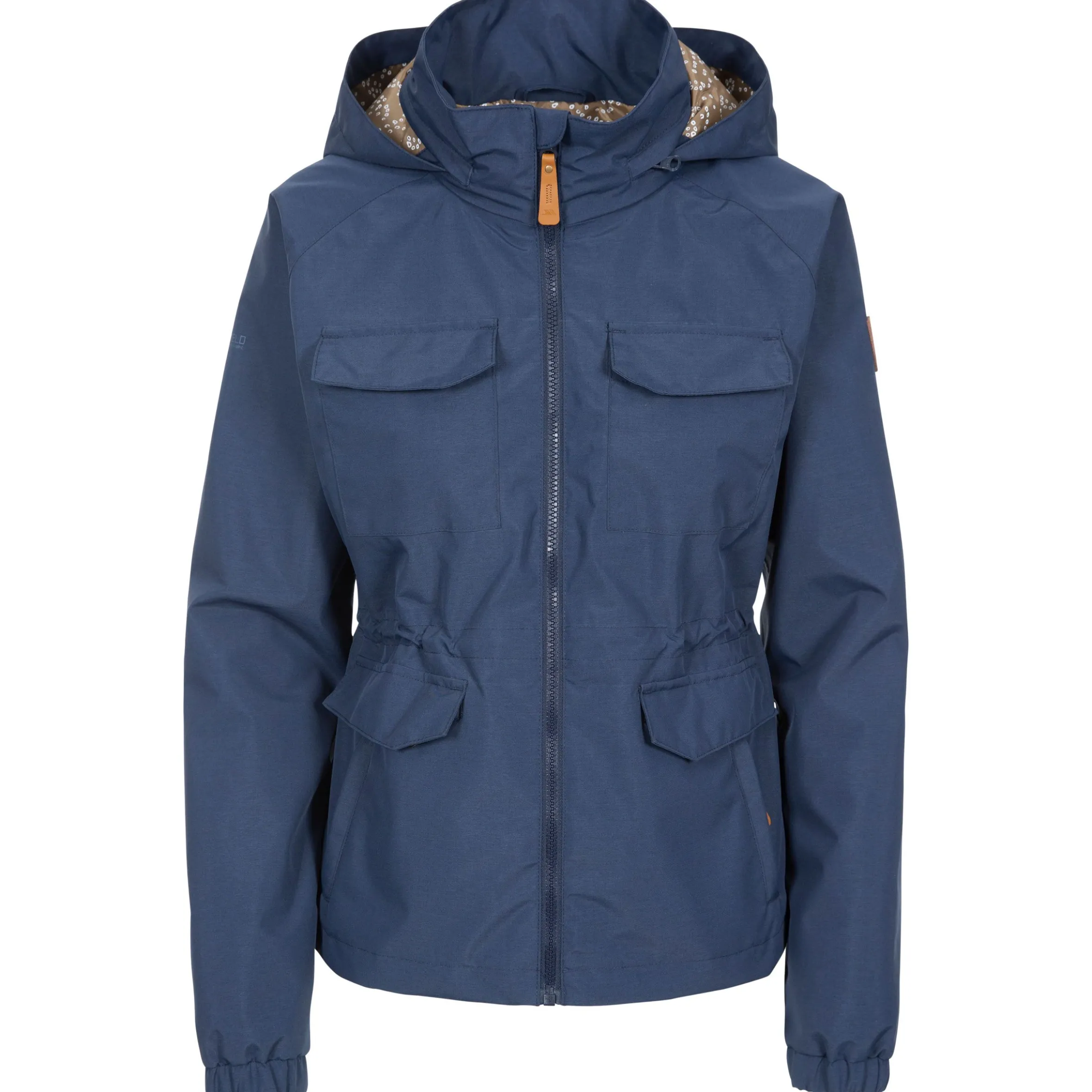 Trespass Womens Waterproof Jacket Busybee