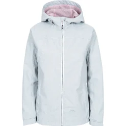 Trespass Womens Waterproof Jacket Virtual