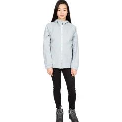 Trespass Womens Waterproof Jacket Virtual