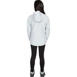 Trespass Womens Waterproof Jacket Virtual