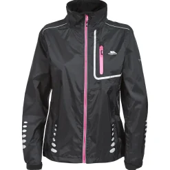 Trespass Womens Waterproof Jacket Fairing