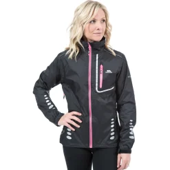 Trespass Womens Waterproof Jacket Fairing