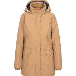 Trespass Womens Waterproof Jacket Padded Generation