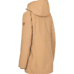 Trespass Womens Waterproof Jacket Padded Generation