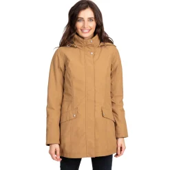 Trespass Womens Waterproof Jacket Padded Generation