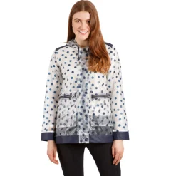 Trespass Womens Waterproof Shell Jacket Gush