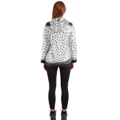 Trespass Womens Waterproof Shell Jacket Gush
