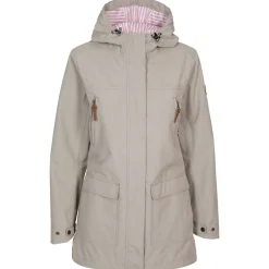Trespass Womens Waterproof Shell Jacket Brampton