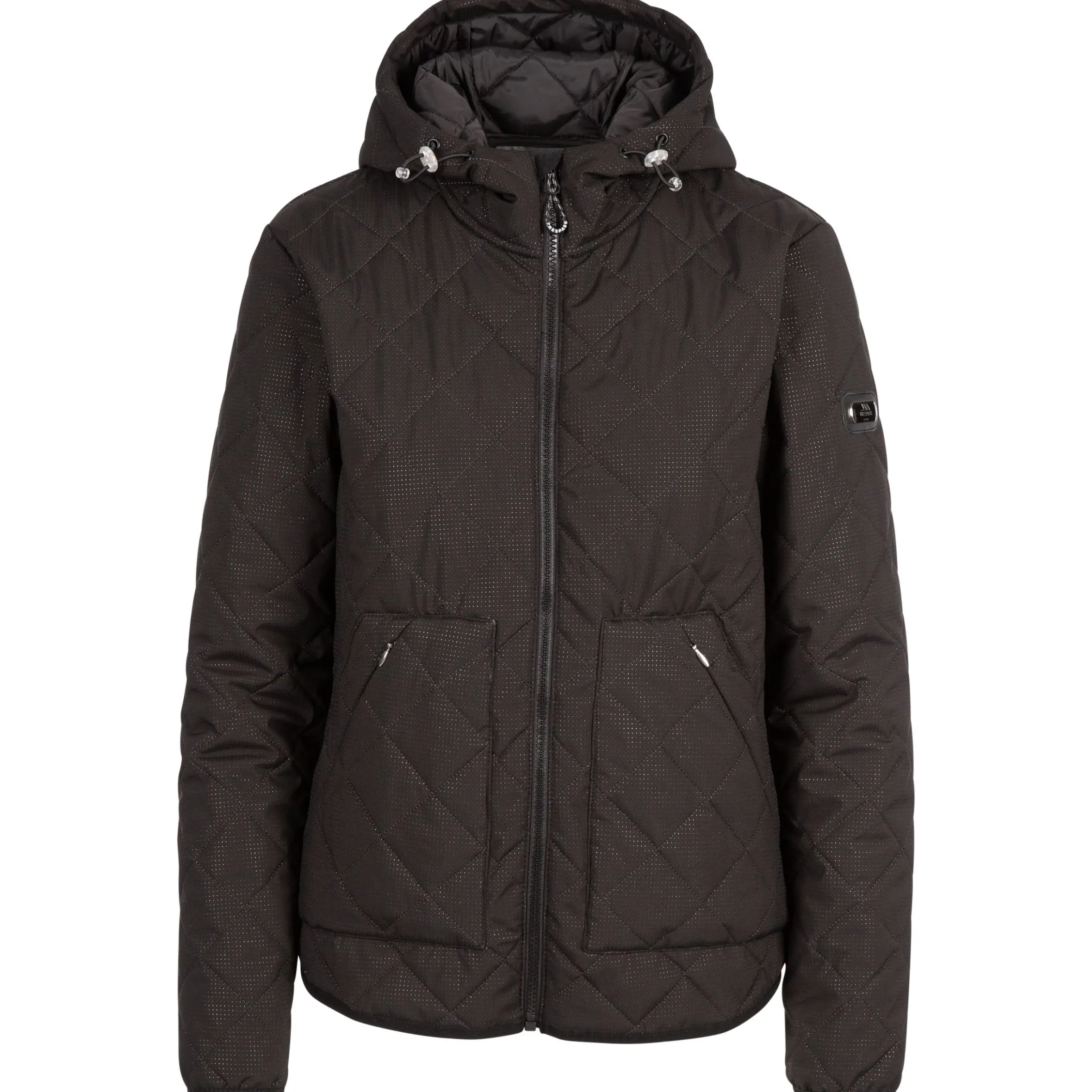 Trespass Women's Waterproof Jacket TP50 Emotion