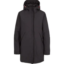 Trespass Women's Waterproof Jacket TP75 Overcast