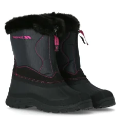 Trespass Womens Waterproof Snow Boots Zesty