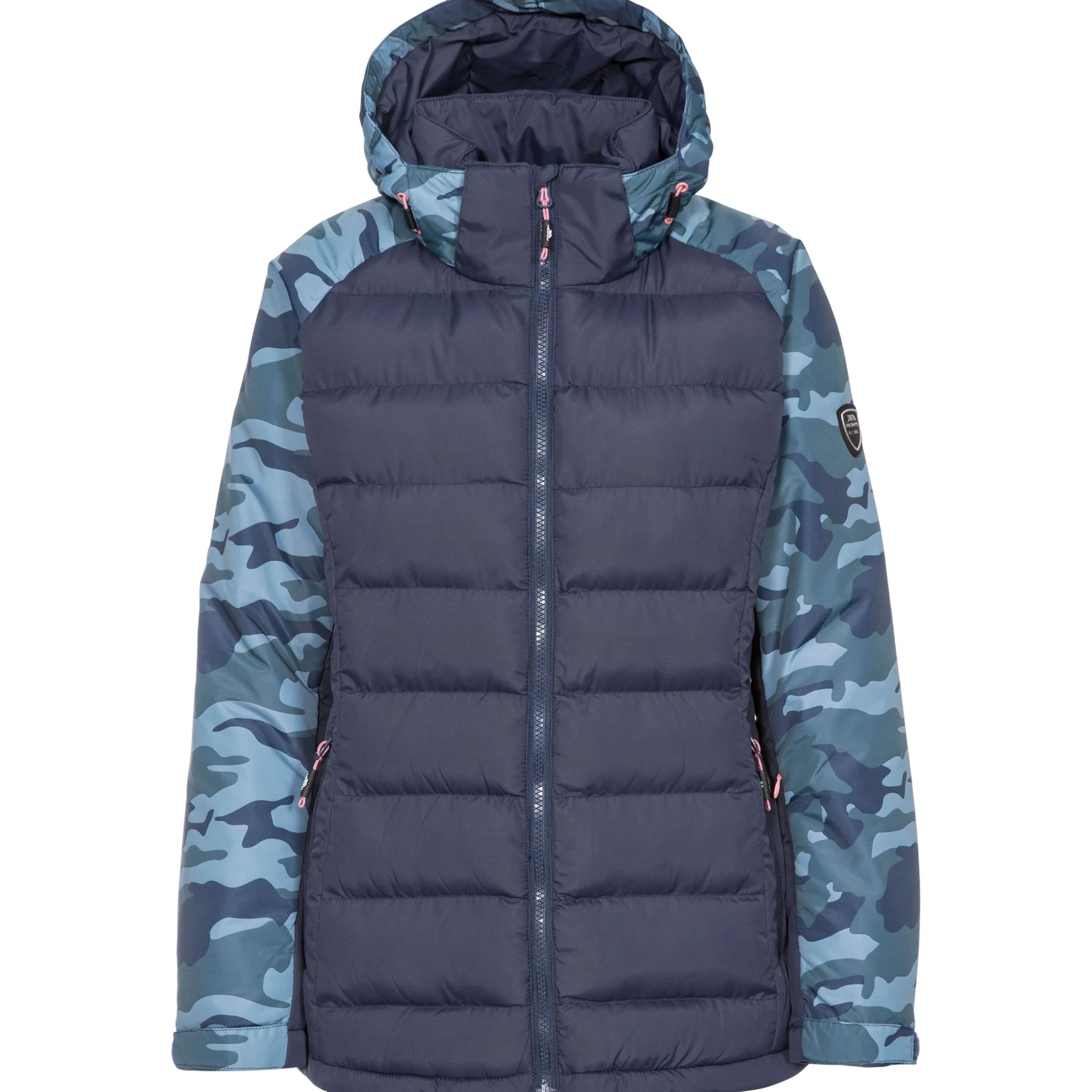 Trespass Womens Windproof Ski Jacket Urge