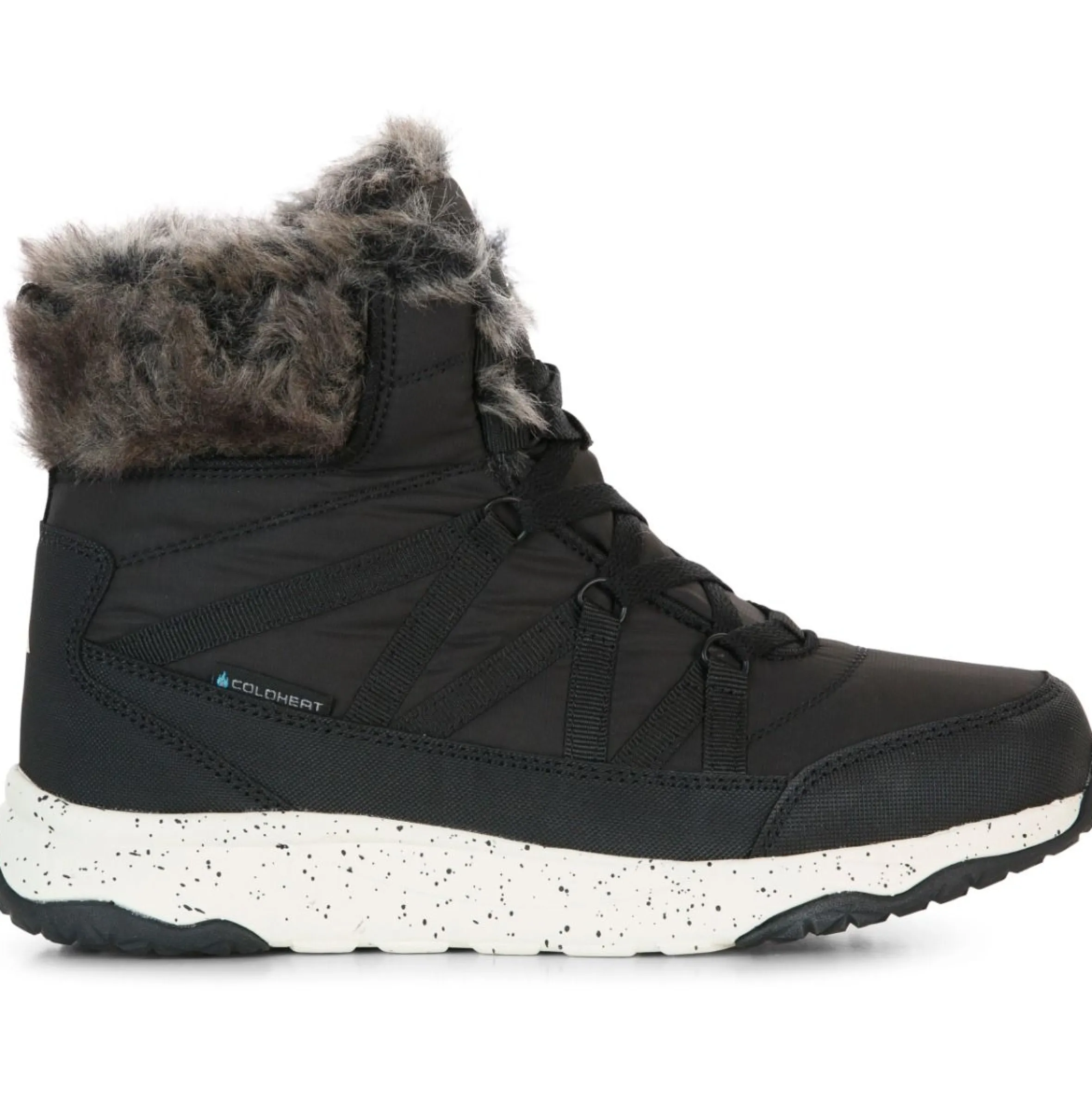 Trespass Womens Winter Boots Waterproof Insulated Kenna