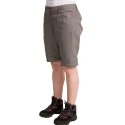 Trespass Womens Zip Off Cargo Trousers Rambler