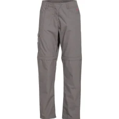 Trespass Womens Zip Off Cargo Trousers Rambler