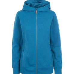 Trespass Women's Zip Up Hoodie Winnie