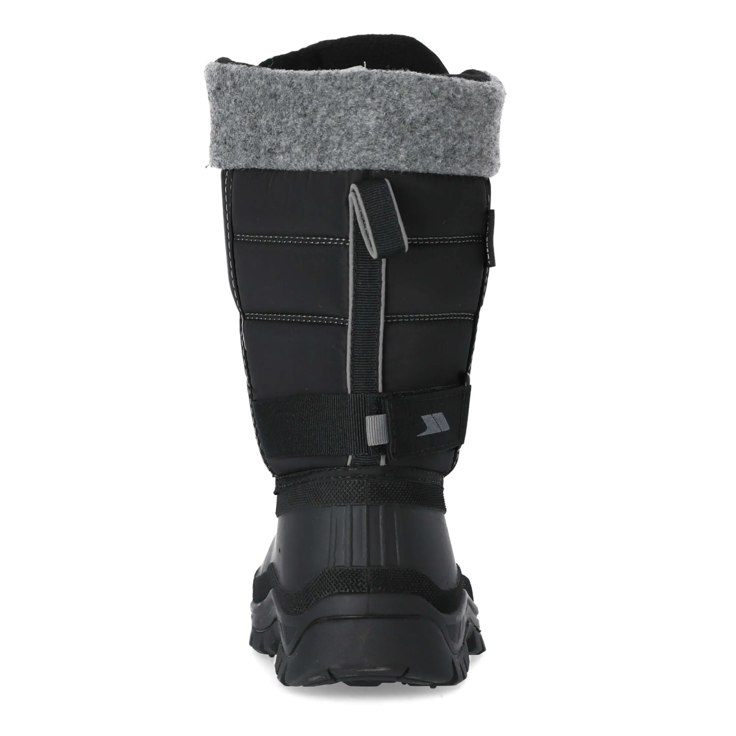 Trespass Youth Boys Lace Up Snow Boots Strachan