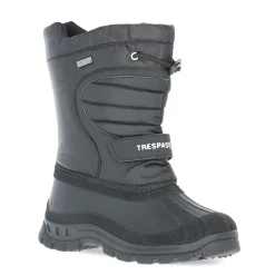Trespass Youth Water Resistant Snow Boots Dodo