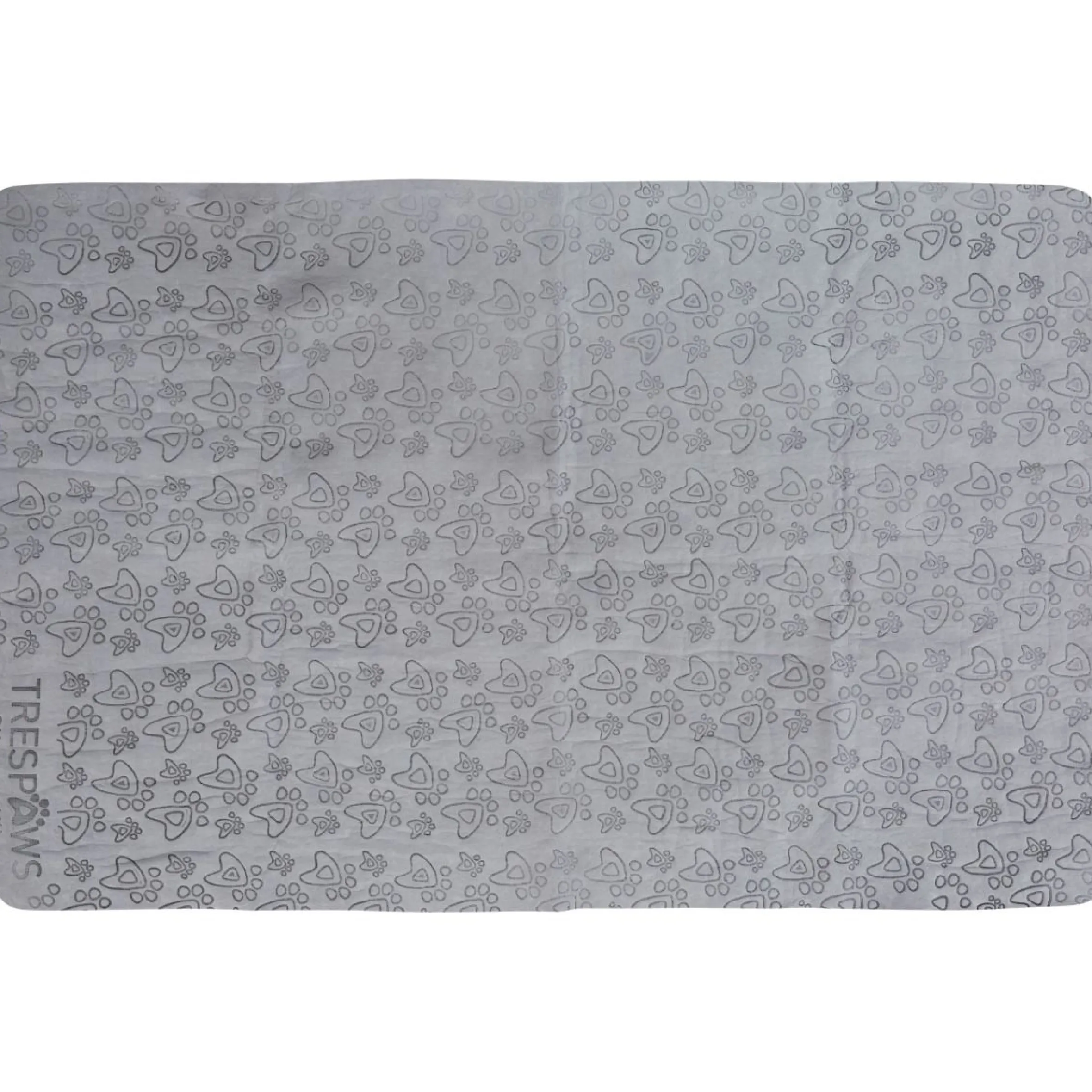 Trespaws Chamois Dog Towel Sooty