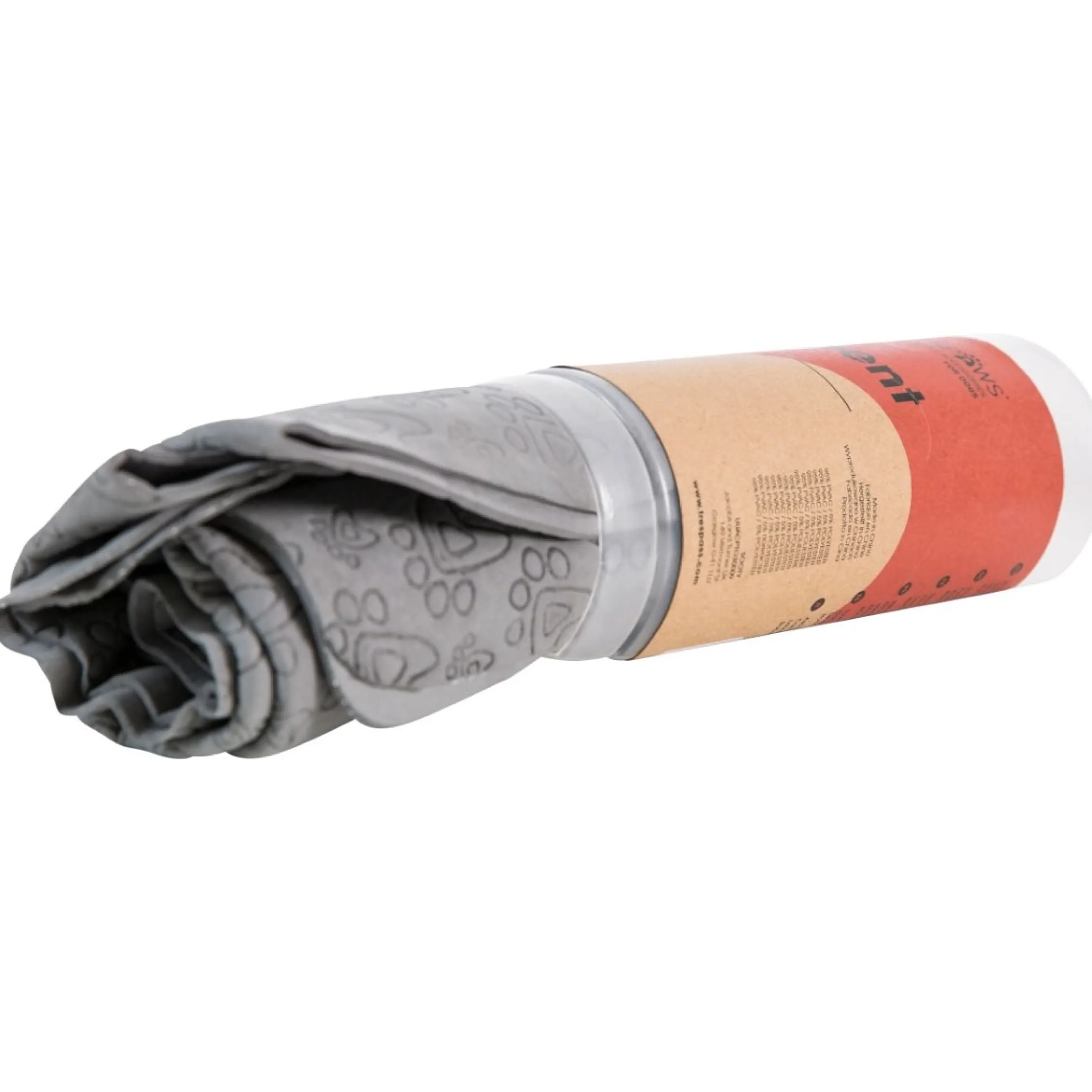 Trespaws Chamois Dog Towel Sooty