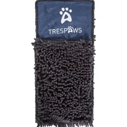 Trespaws Dog Drying Towel Willow