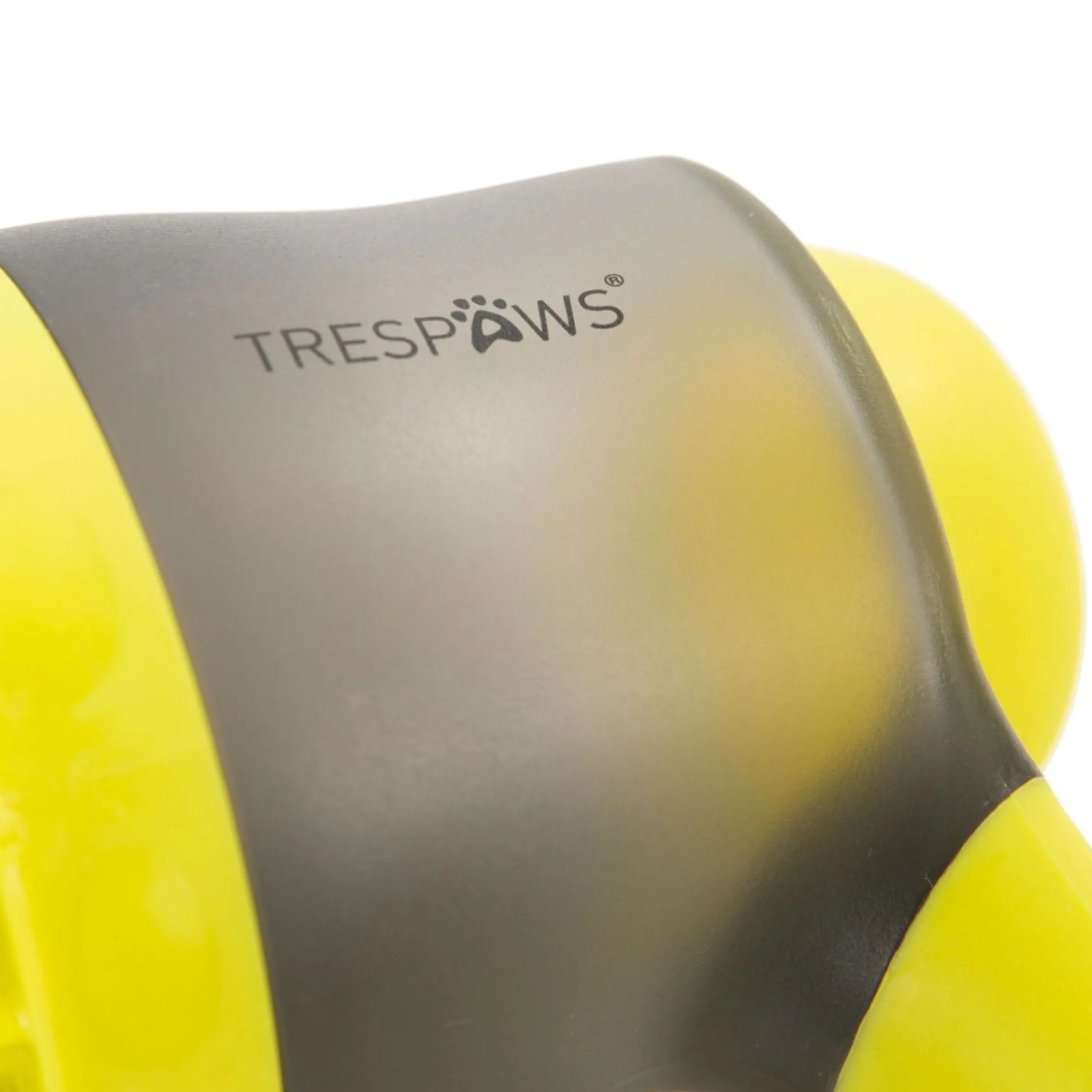 Trespaws Dog Grooming Brush and Shampoo Dispenser Dusty