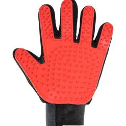 Trespaws Dog Grooming Mitts Teddy