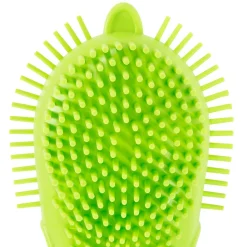 Trespaws Dual Paw Cleaner and Silicone Bathing Brush Mucky