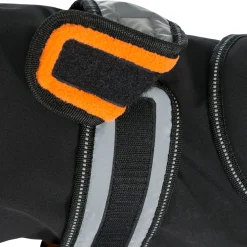 Trespaws Fleece Lined Softshell Dog Coat Butch X