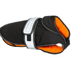 Trespaws Large Softshell dog coat Butch X Black X