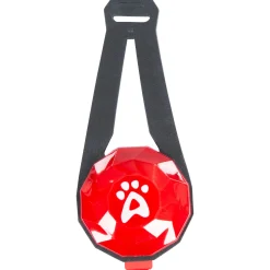 Trespaws LED Dog Charm Glitterdog