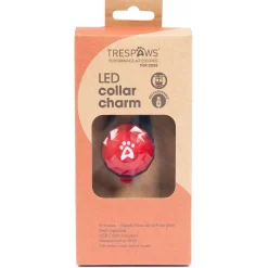 Trespaws LED Dog Charm Glitterdog