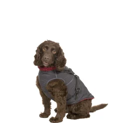 Trespaws Medium 2 in 1 Windproof Dog Coat Hercules
