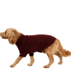 Trespaws Medium Dog Jumper Snowhound