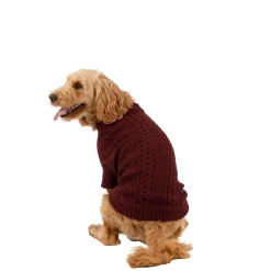 Trespaws Medium Dog Jumper Snowhound