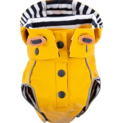 Trespaws Medium Waterproof Dog Coat Seadog