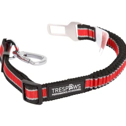 Trespaws Pet Car Safety Belt Slinky