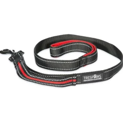 Trespaws Reflective Padded Dog Lead Buster